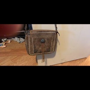 A super cute country style purse from boot barn